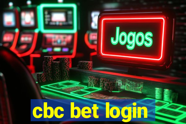 cbc bet login